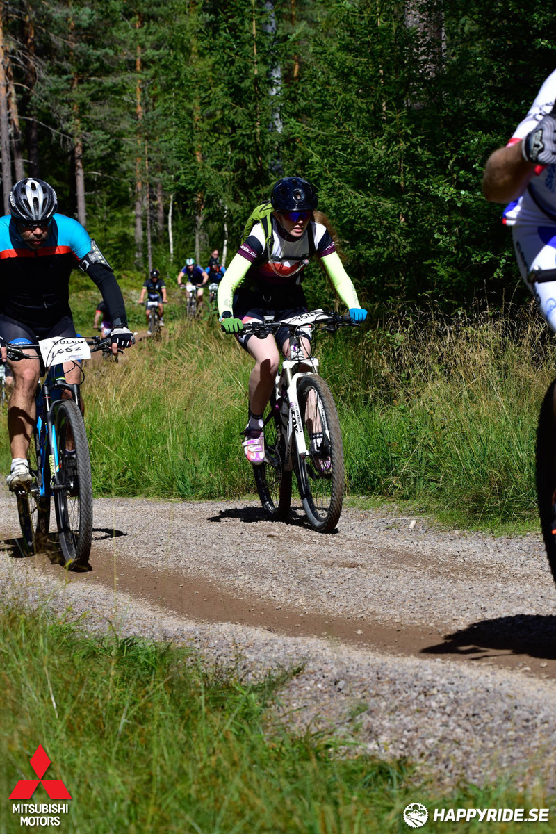 Bild från Cykelvasan 2016